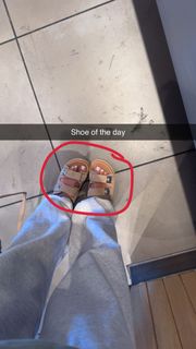 Teala Dunn feet photo thumbnail