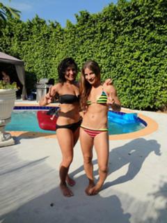 Tecia Torres feet photo 18