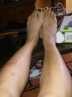 Tecia Torres feet photo 15