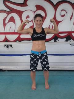 Tecia Torres feet photo 12