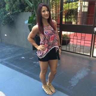 Tecia Torres feet photo 7