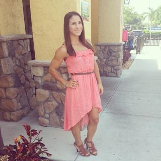 Tecia Torres feet photo 6