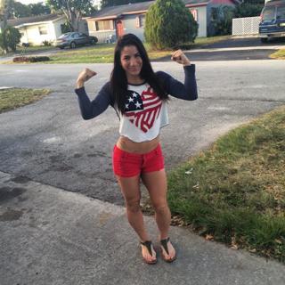 Tecia Torres feet photo 18