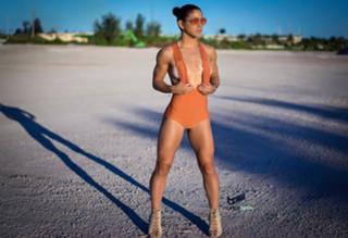 Tecia Torres feet photo 6