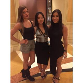 Tecia Torres feet photo 4