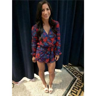 Tecia Torres feet photo 2