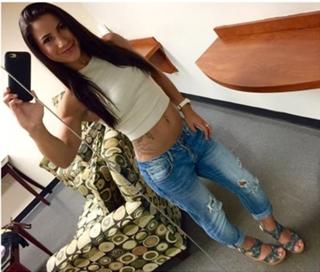 Tecia Torres feet photo 20