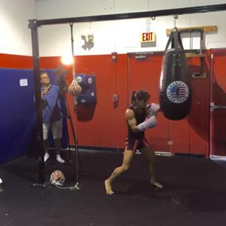Tecia Torres feet photo 4