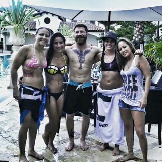Tecia Torres feet photo 18