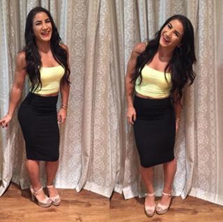 Tecia Torres feet photo 15