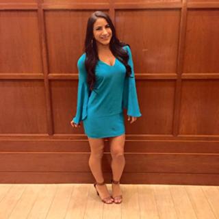 Tecia Torres feet photo 10