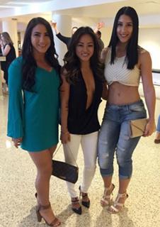 Tecia Torres feet photo 8