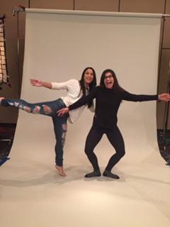 Tecia Torres feet photo 4