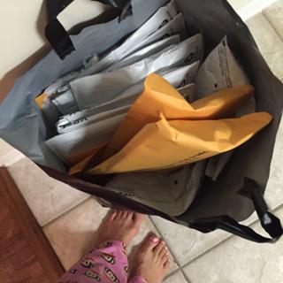 Tecia Torres feet photo 3