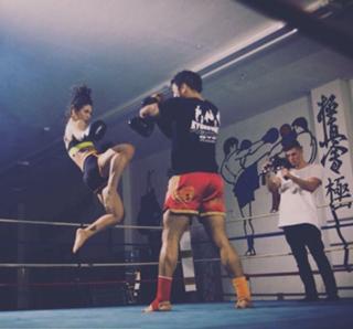 Tecia Torres feet photo 15
