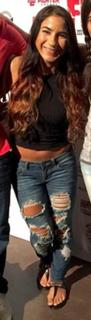 Tecia Torres feet photo 1