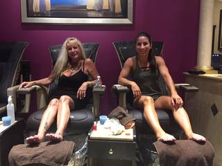 Tecia Torres feet photo 14