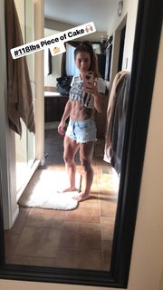 Tecia Torres feet photo 5