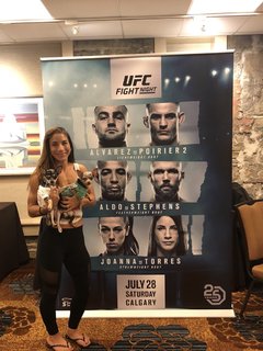 Tecia Torres feet photo 4