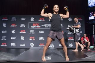Tecia Torres feet photo 1