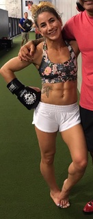 Tecia Torres feet photo 2