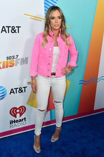 Teddi Mellencamp Arroyave feet photo 11