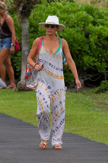 Teddi Mellencamp Arroyave feet photo 9