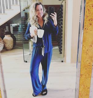 Teddi Mellencamp Arroyave feet photo 11