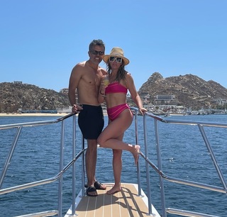 Teddi Mellencamp Arroyave feet photo 10