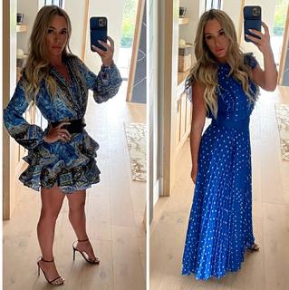 Teddi Mellencamp Arroyave feet photo 9