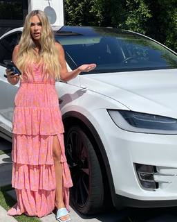 Teddi Mellencamp Arroyave feet photo 7