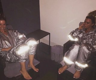 Teddi Mellencamp Arroyave feet photo 12