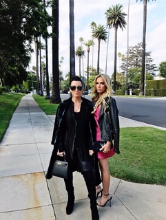Teddi Mellencamp Arroyave feet photo 11