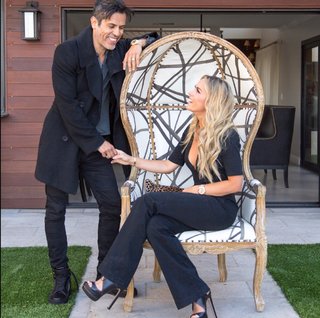 Teddi Mellencamp Arroyave feet photo 8