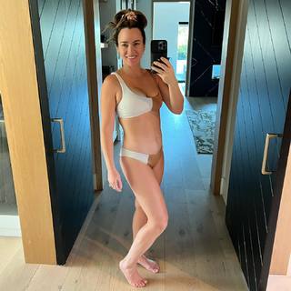 Teddi Mellencamp Arroyave feet photo 7