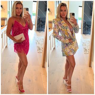Teddi Mellencamp Arroyave feet photo 4