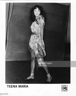 Teena Marie feet photo 2