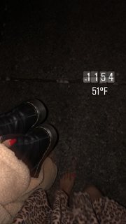 Teilor Grubbs feet photo 7