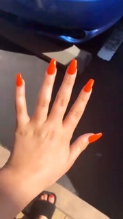 Teilor Grubbs feet photo 5