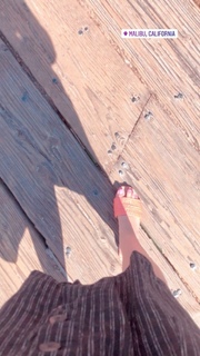 Teilor Grubbs feet photo 19
