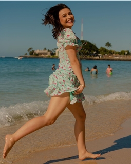 Teilor Grubbs feet photo 8