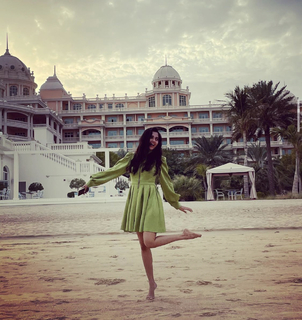 Tejasswi Prakash feet photo thumbnail