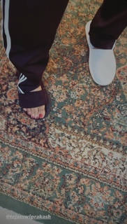 Tejasswi Prakash feet photo thumbnail