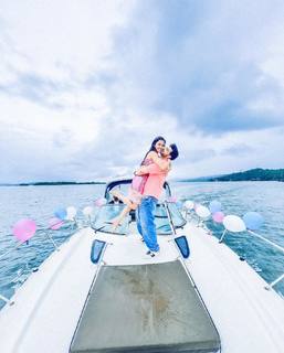 Tejasswi Prakash feet photo thumbnail