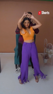 Tejasswi Prakash feet photo thumbnail