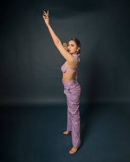 Tejasswi Prakash feet photo thumbnail