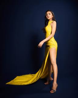 Tejasswi Prakash feet photo thumbnail