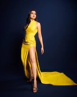 Tejasswi Prakash feet photo thumbnail