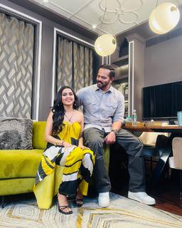 Tejasswi Prakash feet photo thumbnail