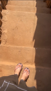 Tejasswi Prakash feet photo thumbnail